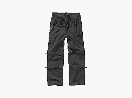 Brandit Brandit Pants Savannah - Black / S Men