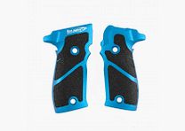 Toni Sytsem Sig Sauer P226 Griffschalen - Blau - P226 X5