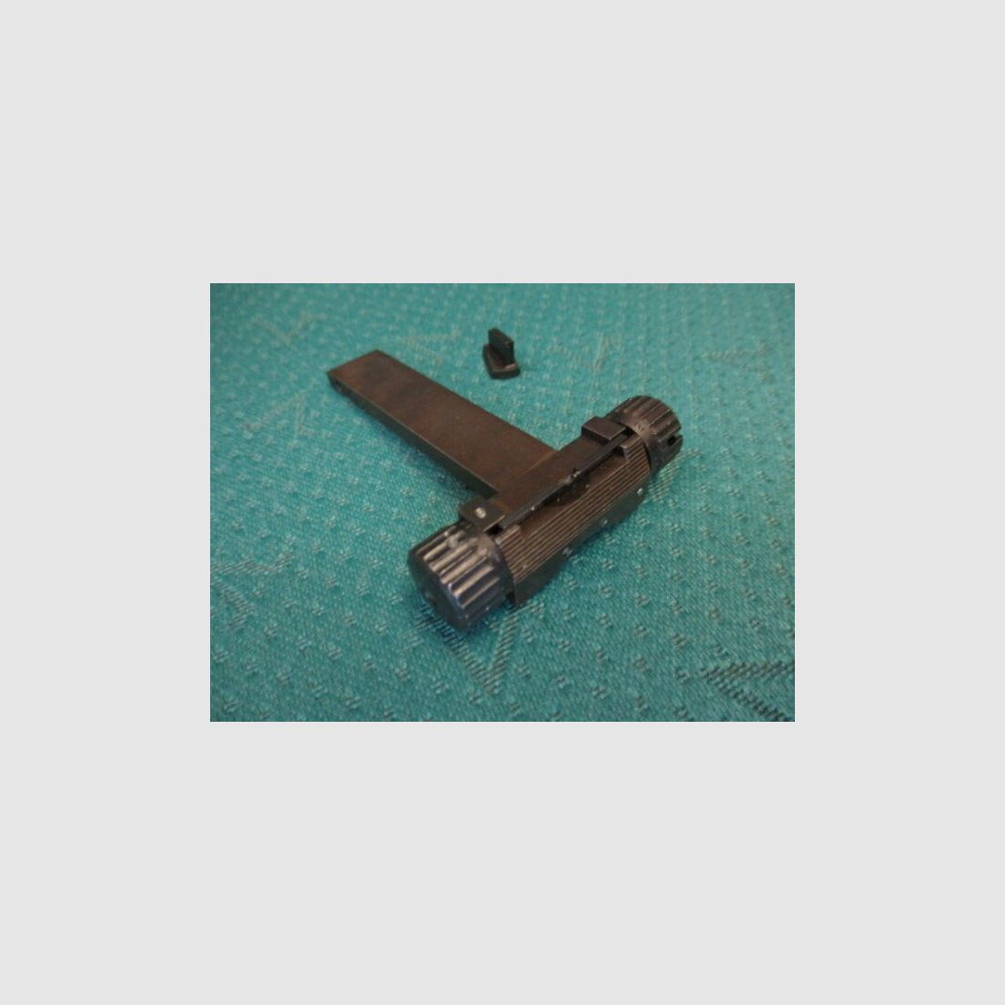 höhen und seitenverstellbares Feinvisier für Schweizer Karabiner K31 K31