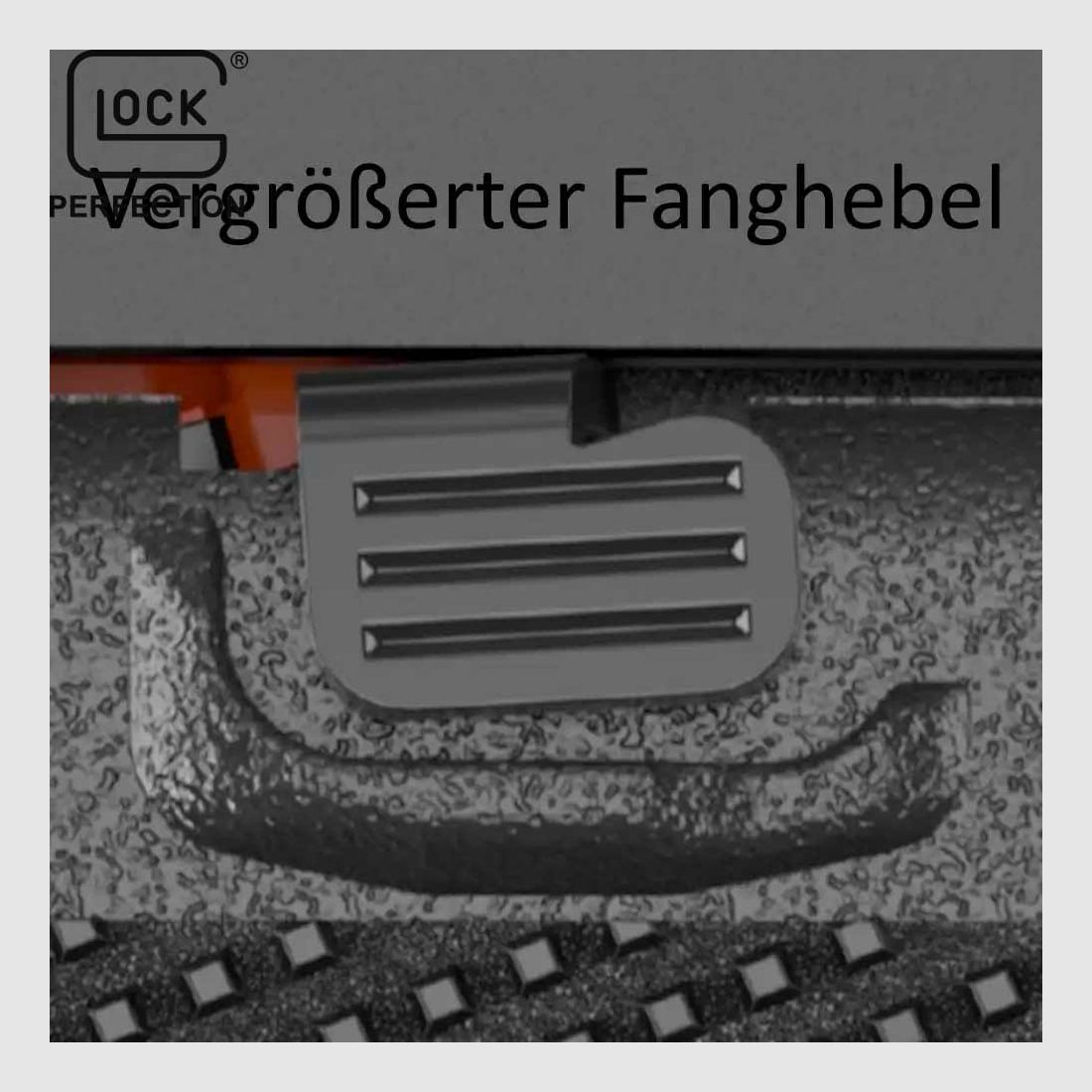 GLOCK 17 Gen6 FS/OR 9mmLuger