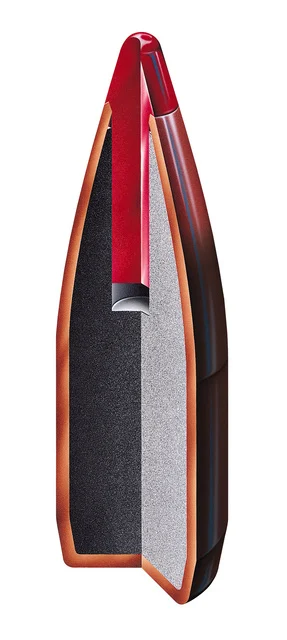 Amunicja Hornady kal.22Hornet V-Max 35gr/2,26g (25szt), zdjęcie 3 z 4