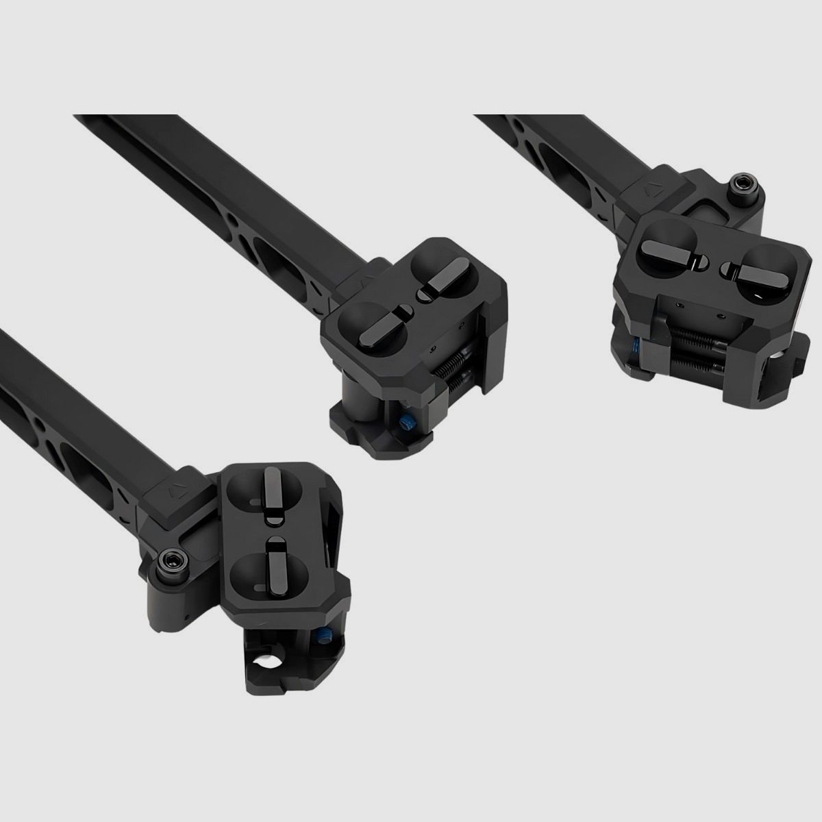 Strike Industries – Calcio pieghevole Strike Dual Folder Stock – Cinghia QD – Nero – SI-FSA-DUAL-STOCK, immagine 7 di 10