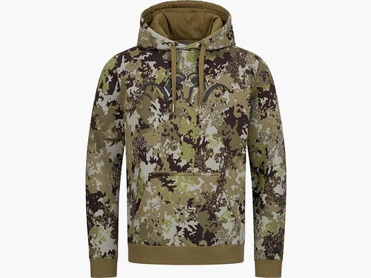 Blaser Pullover Huntec Camo Hoody 25