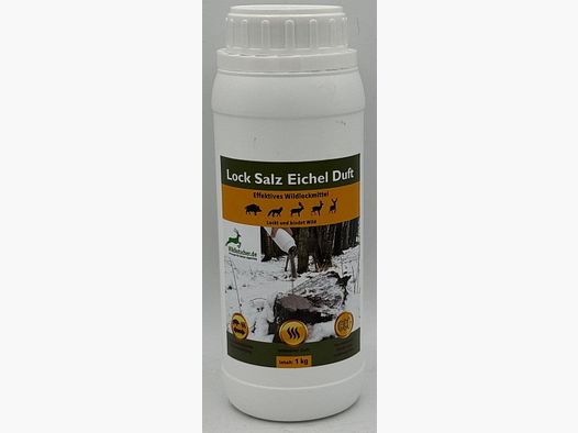 Wild Lollipops Lock Salt