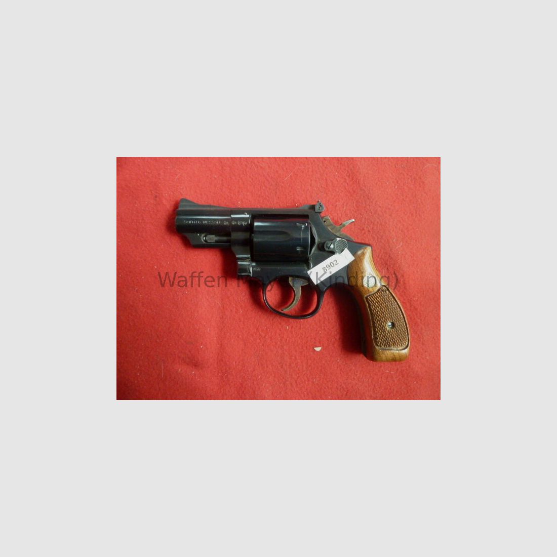 Smith & Wesson Mod.19-3
