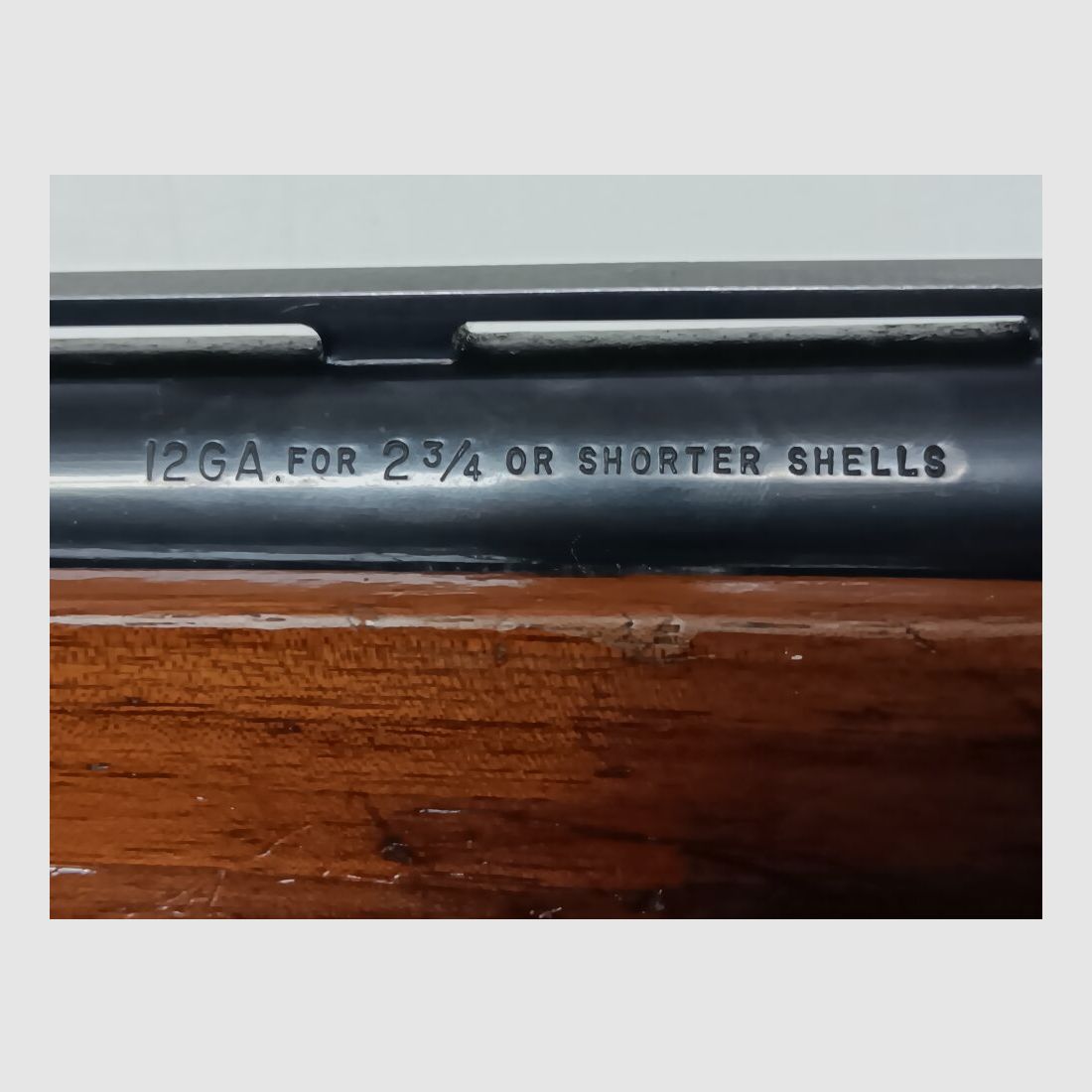 Remington Arms Co. Inc. Ilion USA Model 1100