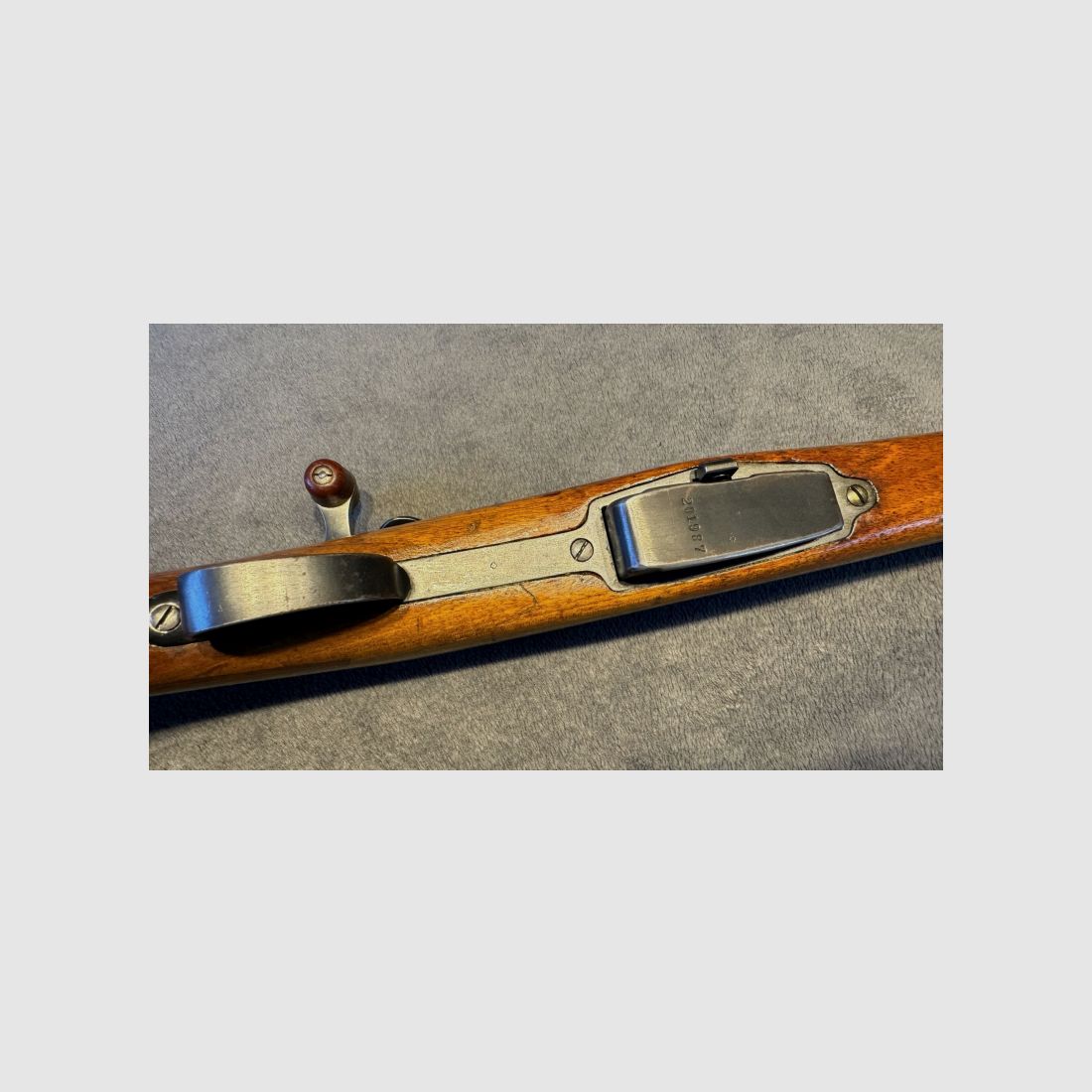 >>> Schweizer Karabiner Schmidt Rubin K11 7,5x55 <<<