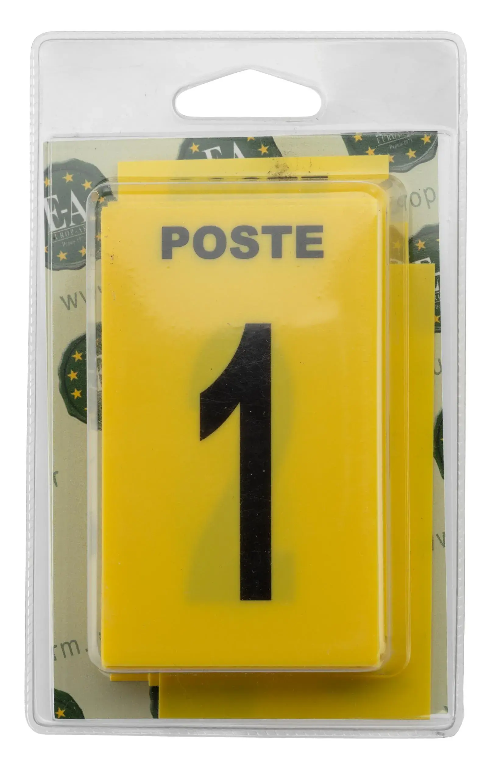 Set van 27 Jachtpostplaten, afbeelding 10 van 10
