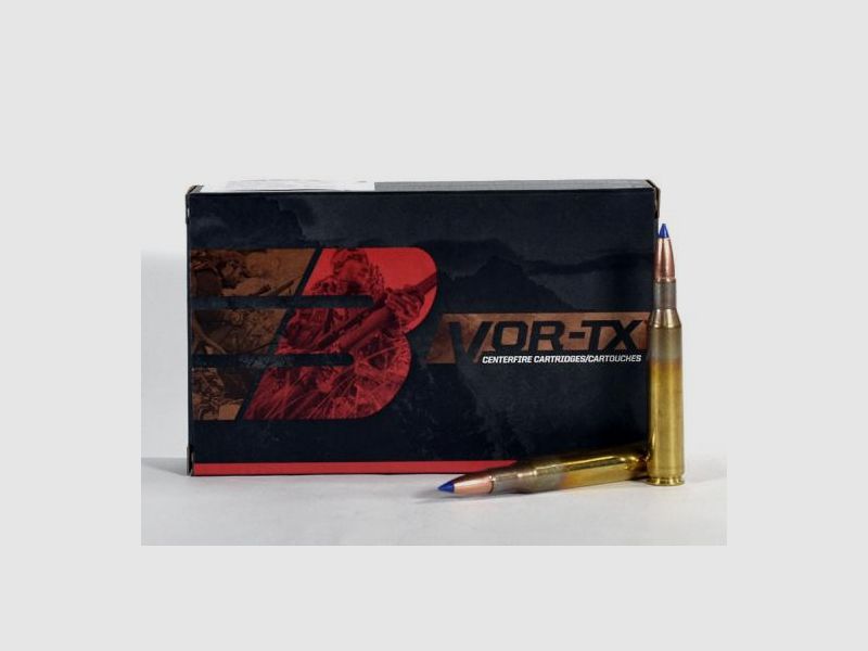 BARNES Vor-TX Euro TTSX .270 Winchester 130 grs