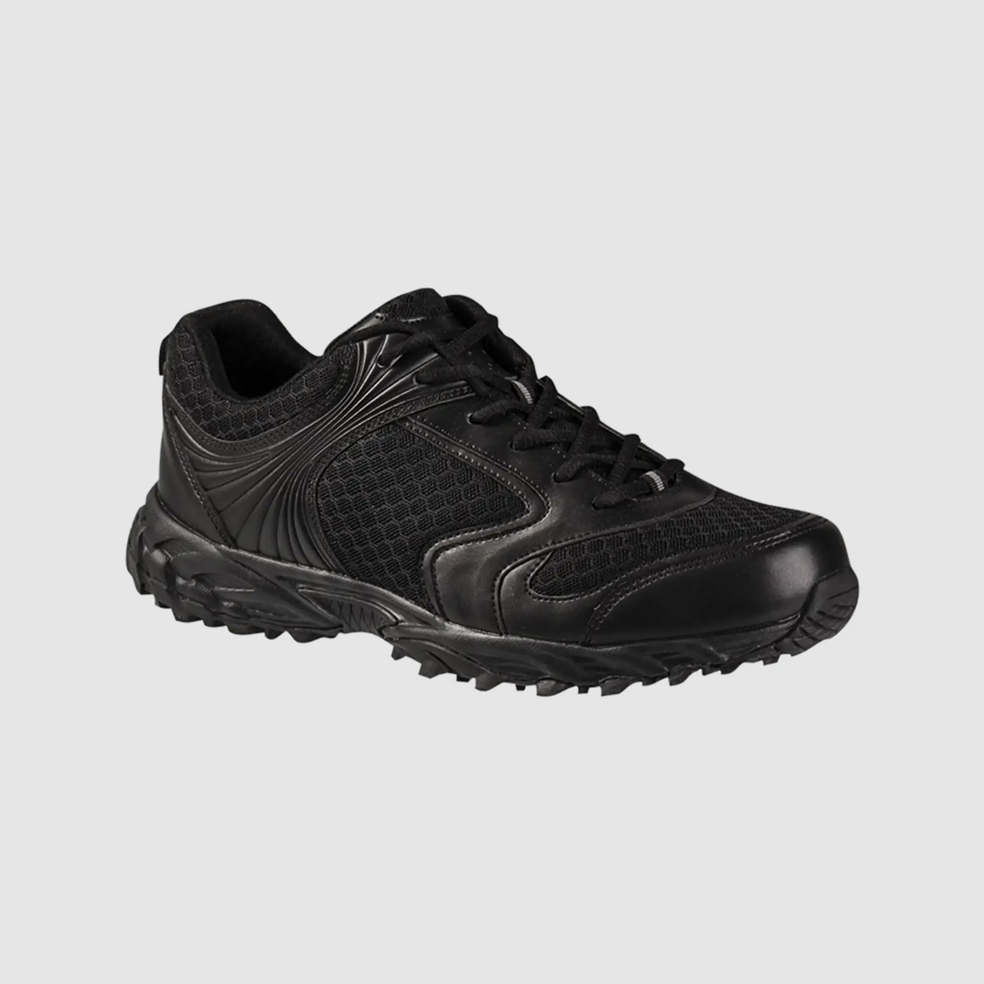 Mil-Tec Mil-Tec Bundeswehr Sportschuhe Gelände - Schwarz / 250