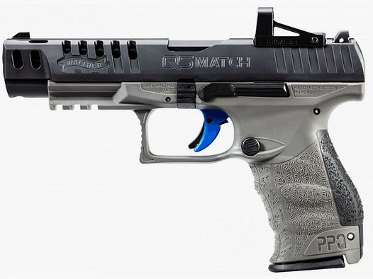 Pistolet Walther Q5 Match Combo – 9mm.