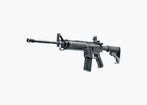 Colt M4 Knicklauf Gewehr 4,5mm Diabolo