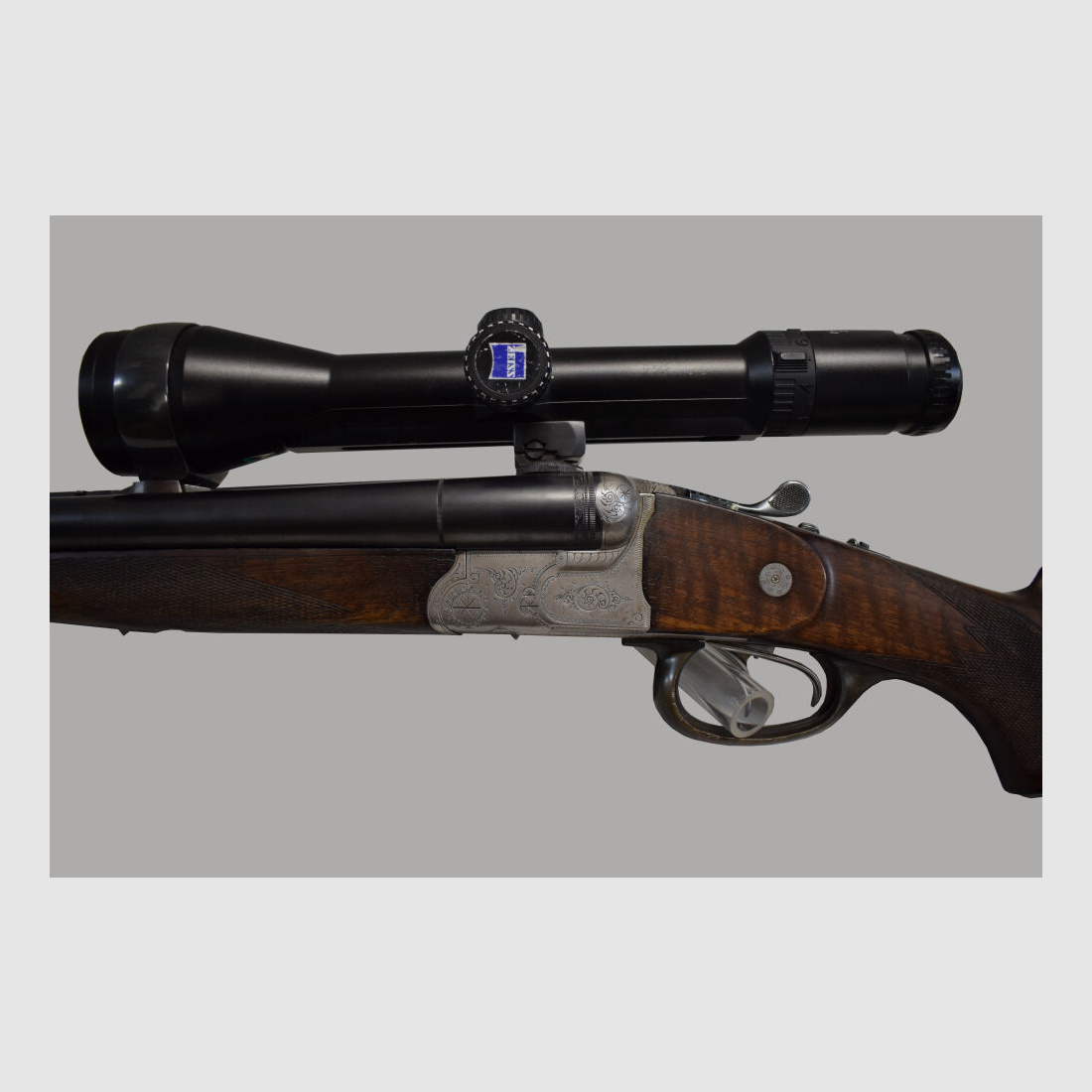 Drilling Krieghoff