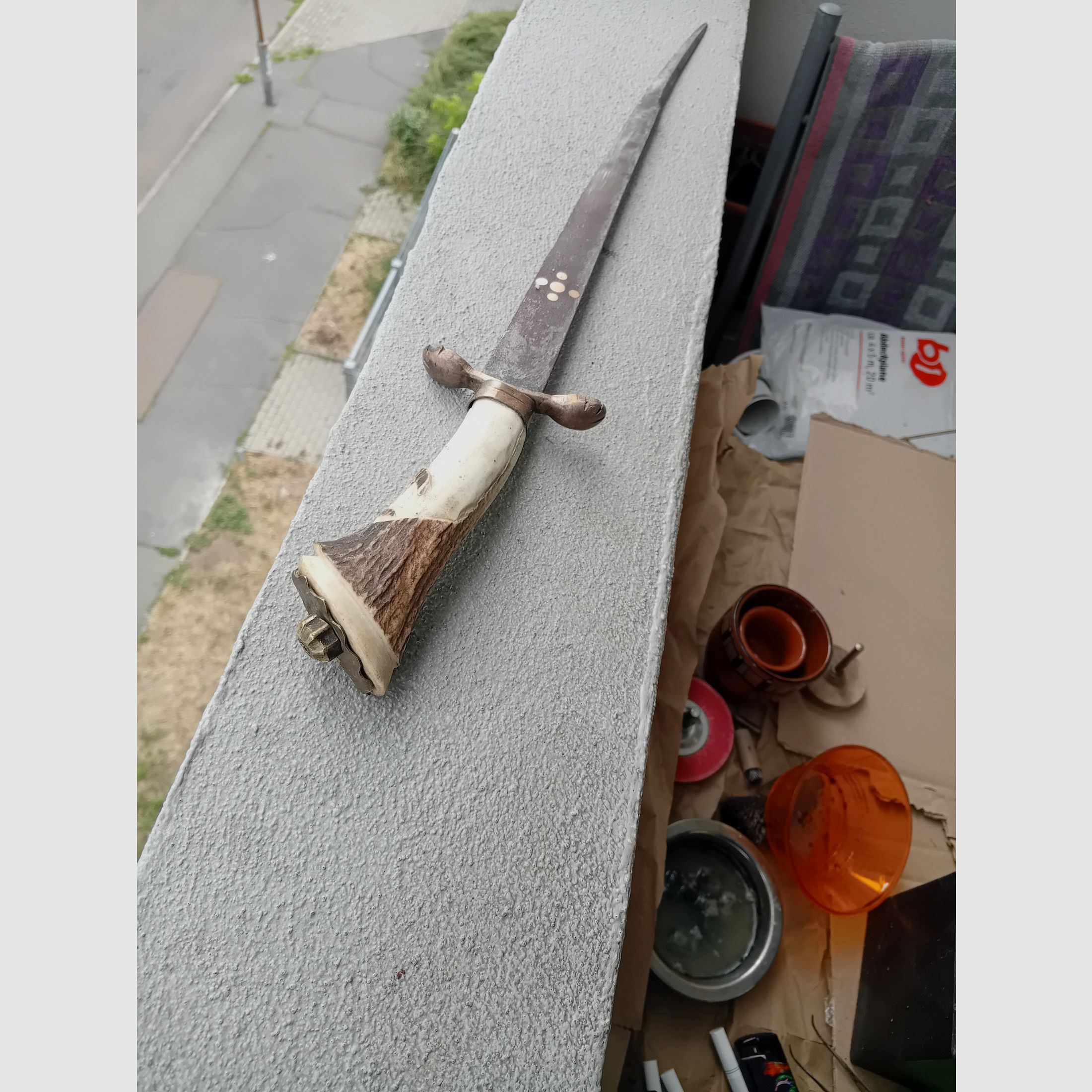 hunting dagger, immagine 3 di 5