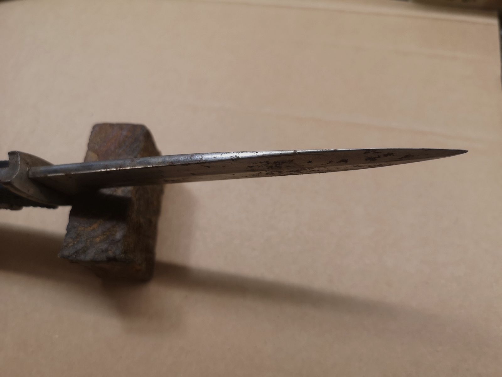 KS 98, M98 extra side rifle, bayonet Wehrmacht WWI