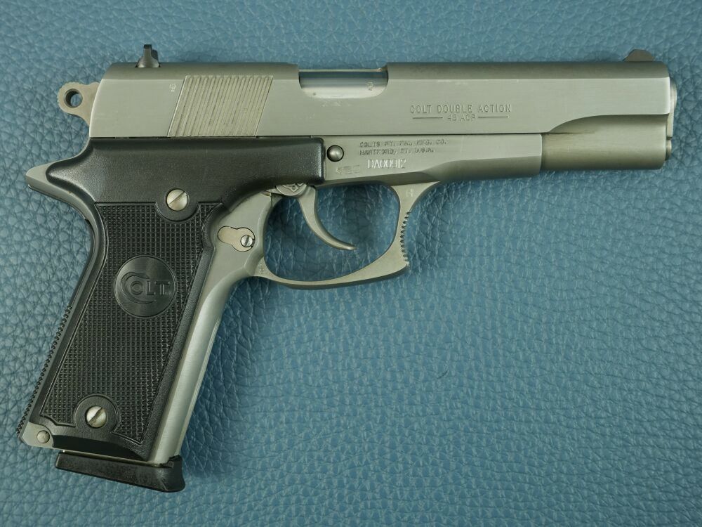 Colt Double Eagle First Edition .45Auto