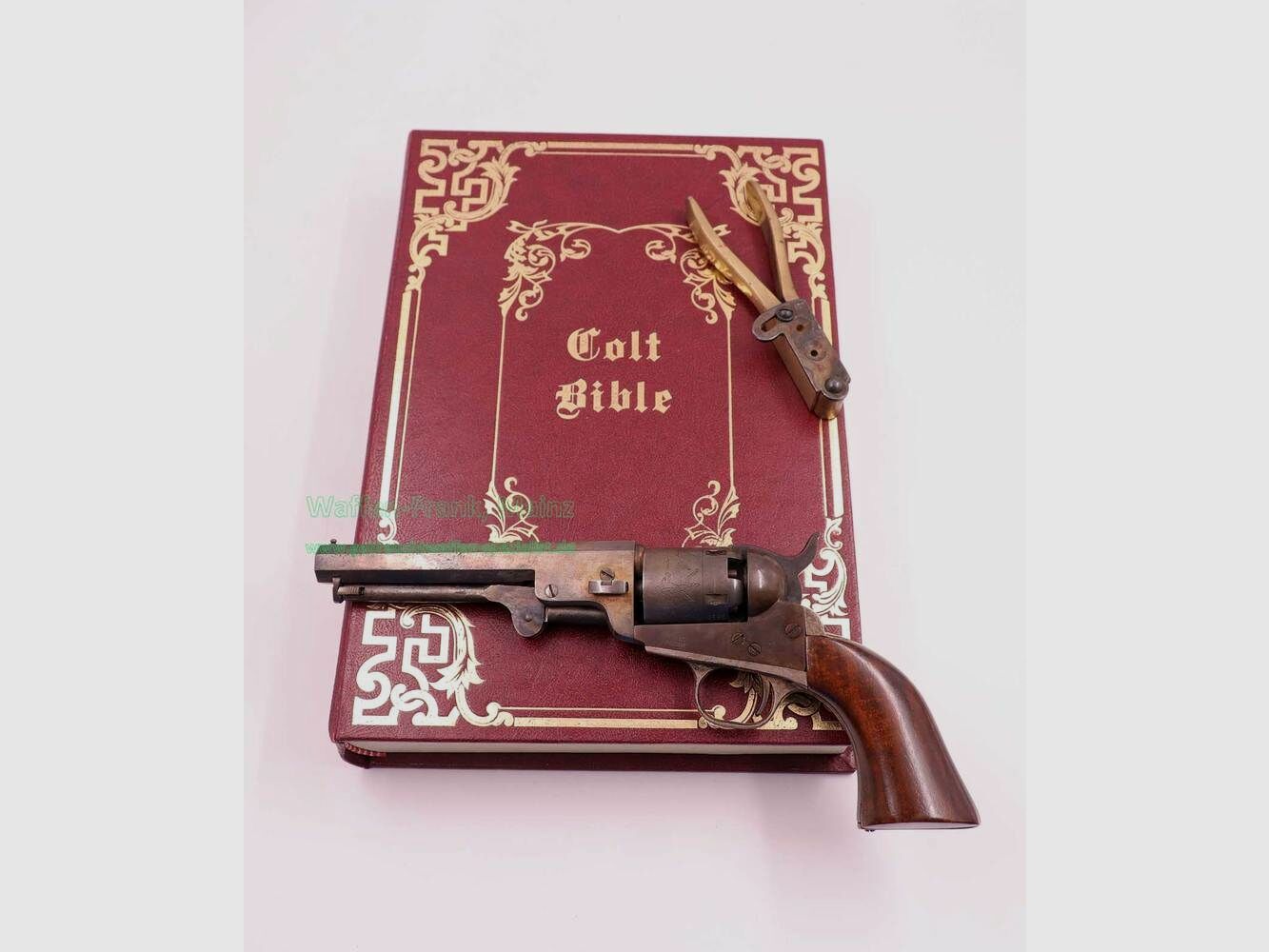 Italienisch - Divers Mod. Colt Pocket