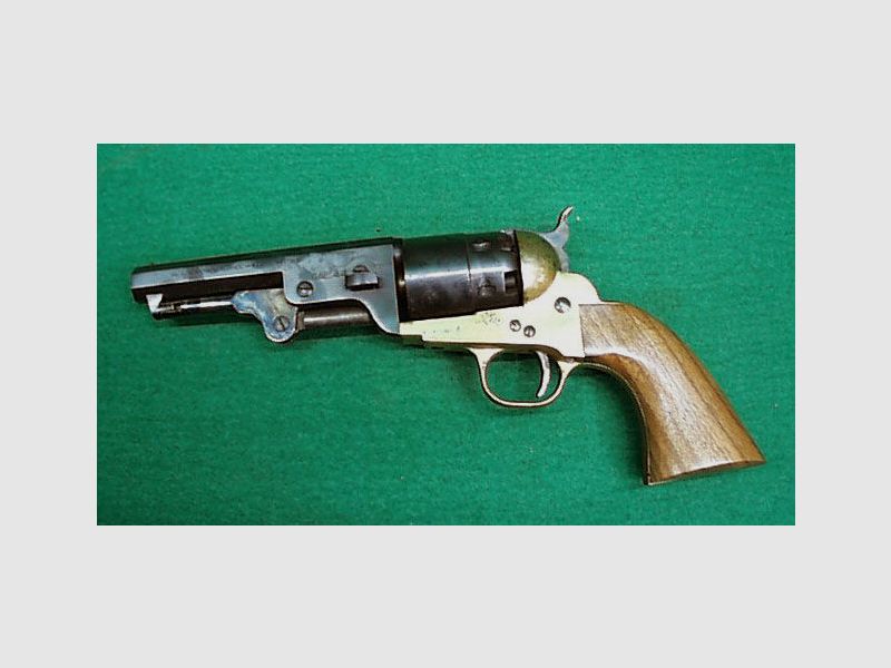 FAP Revolver Colt 1851 Sheriff