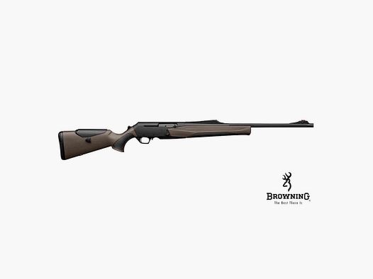 BROWNING BAR MK3 Composite Brown Adjustable Threaded