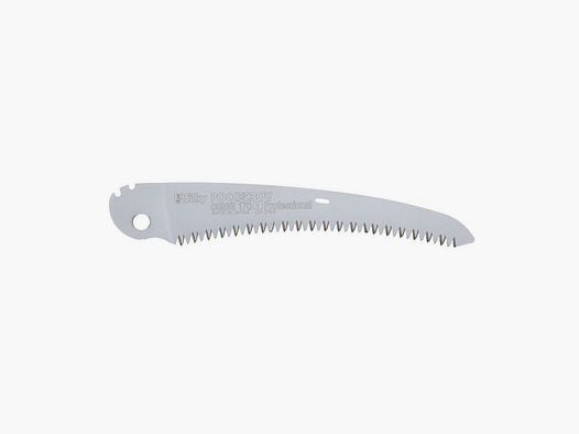 Lame Scie Courbée Silky pour Pocketboy - Lame 170mm