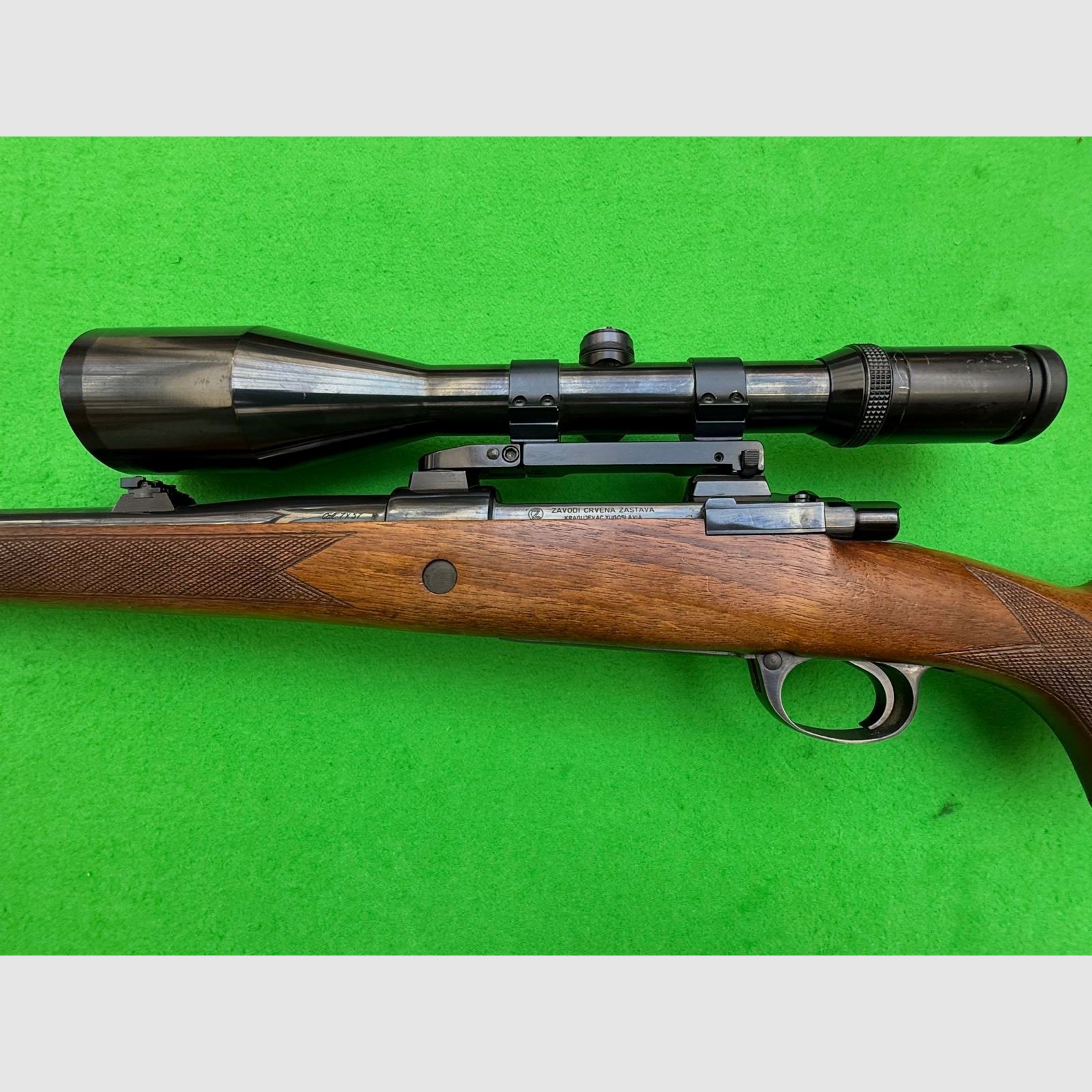 Zastava M98 Repetierstutzen — 7×57 Mauser
