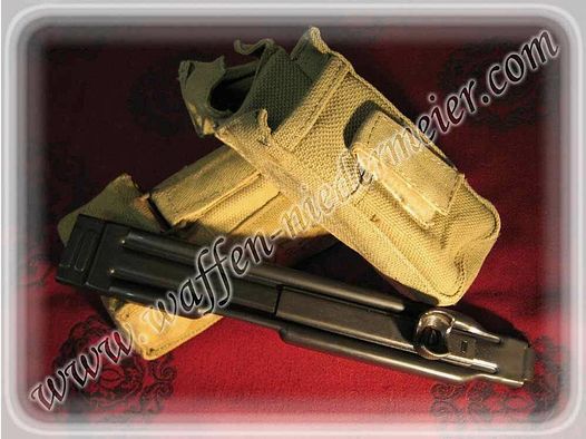 Capot de boîtier Uzi MP2 des Industries militaires israéliennes