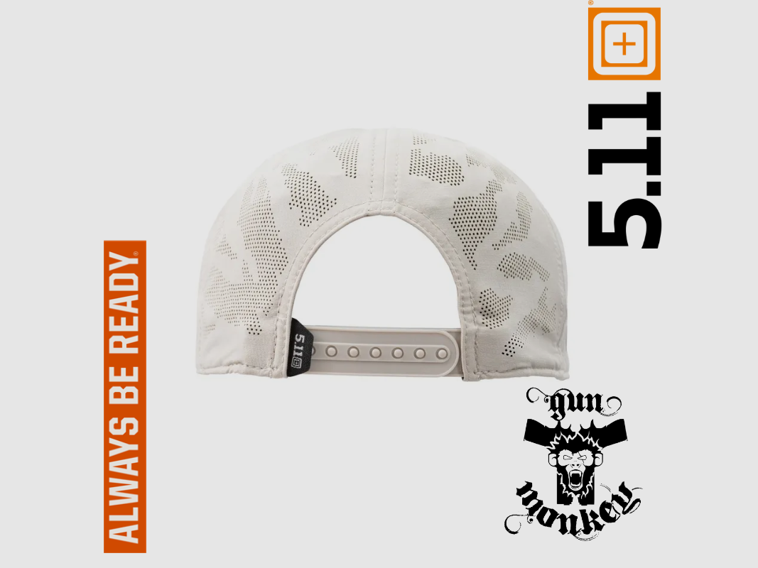 Gorra 5.11 PT-R Havoc Cap color 344 Sand Dune (89182), imagen 2 de 2