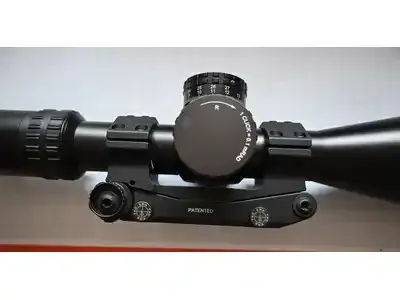 FORTMEIER M2002 .50 BMG single shot with WL .408 CT & 300 WinMag, image 2 of 7