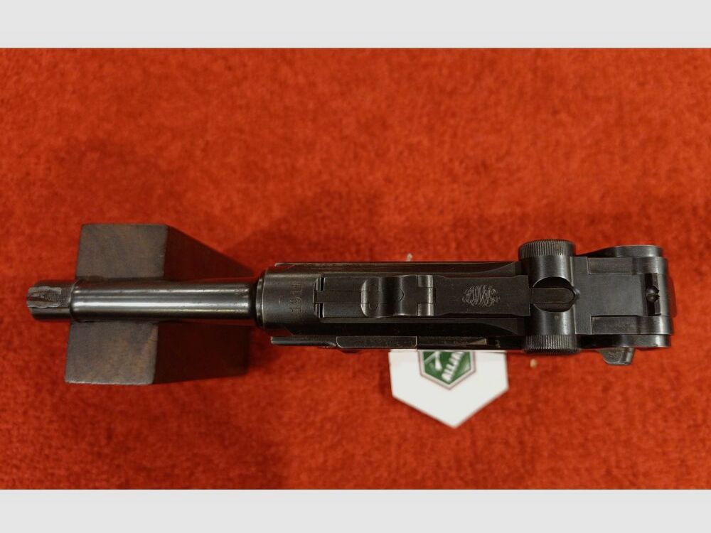 DWM P08 9mmLuger, immagine 6 di 8