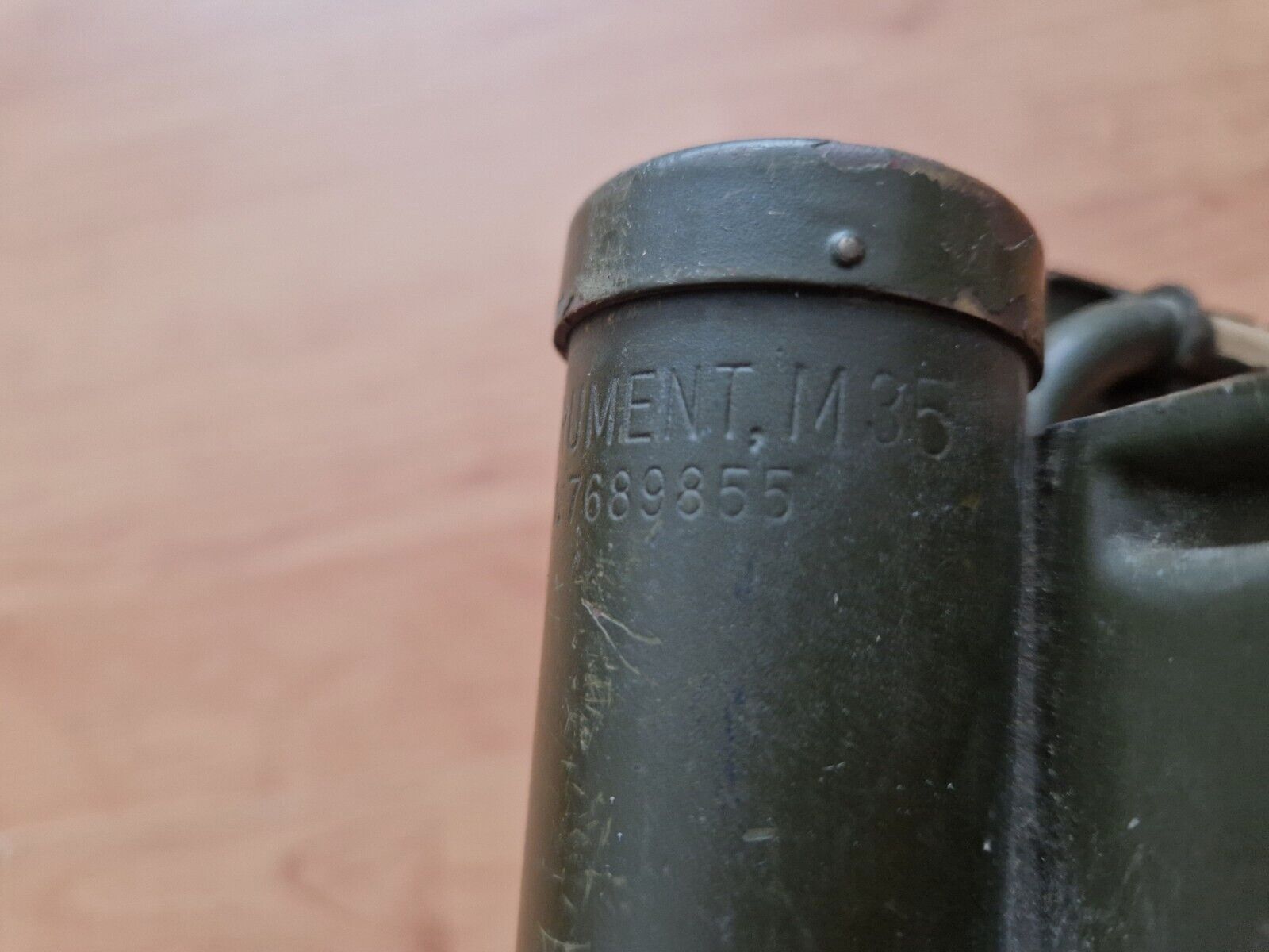 Visierbeleuchtung für Gewehr Light Instrument M35 Stock No. 7689855