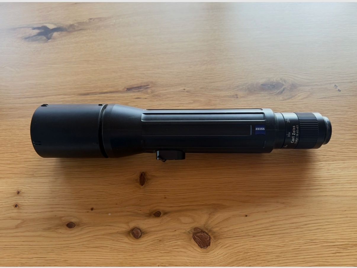 ZEISS Spotting Scope Dialyt 18-45x65 mm