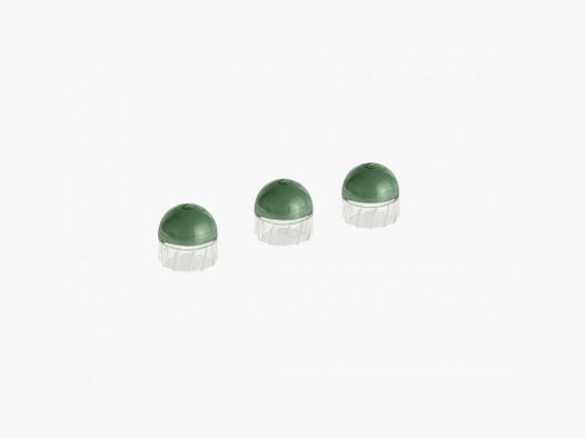 Sachet De 10 Billes Peinture T4e Verte Precision Cal.50