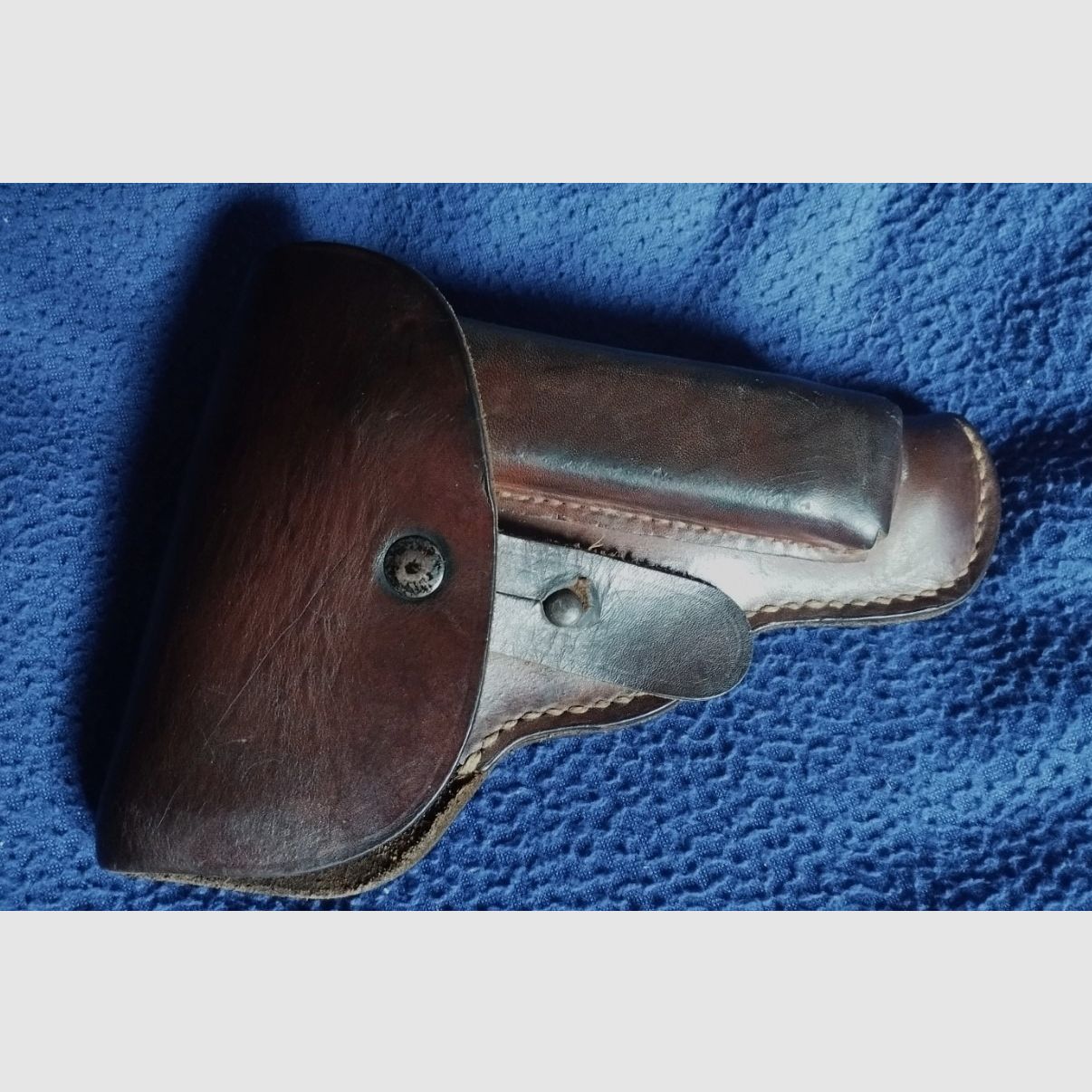 Originales WK II Pistolenholster