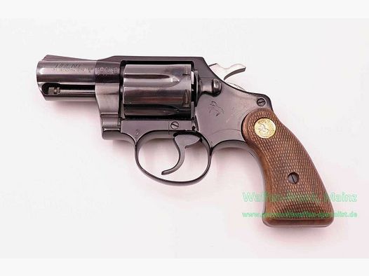 Colt - VS Mod. Agent