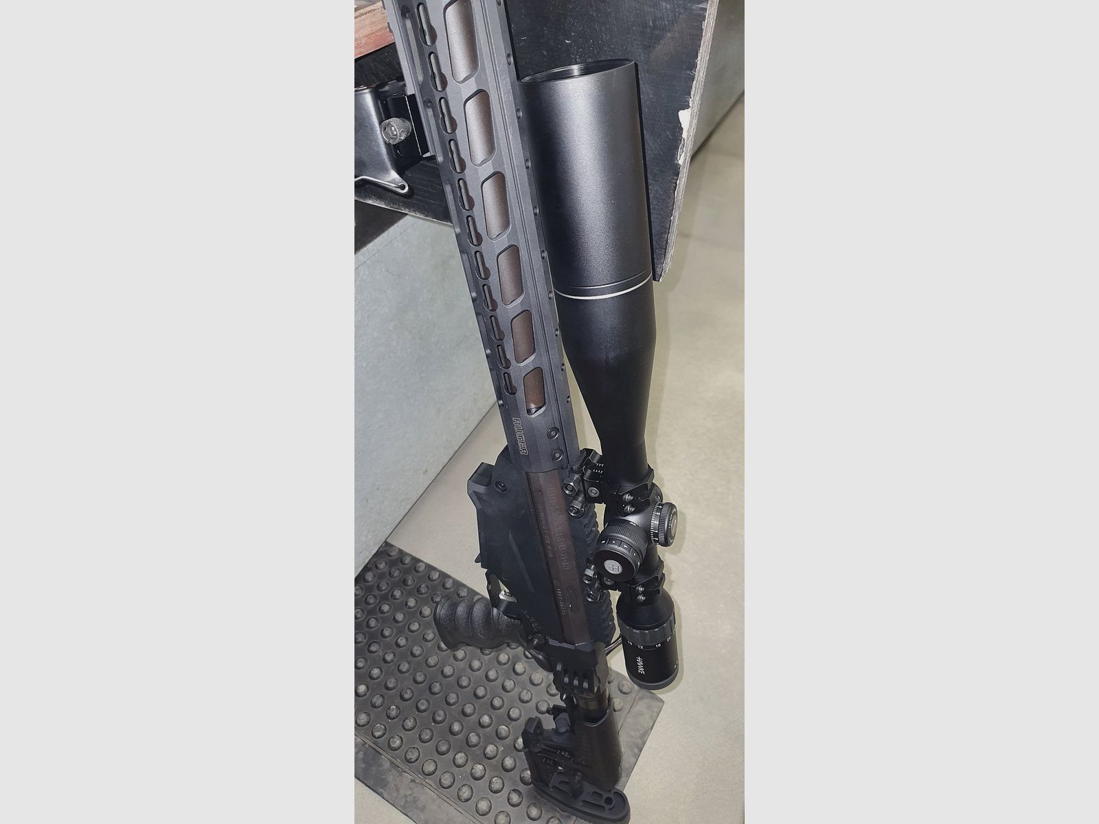 Ruger Precision Rifle .223 Repetierer