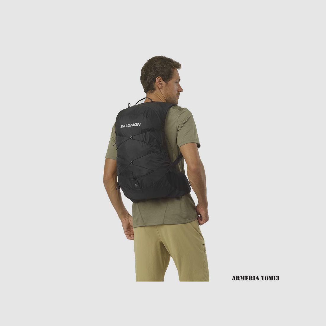 Rucksack – SALOMON – XT 20 BLACK, Bild 6 von 8
