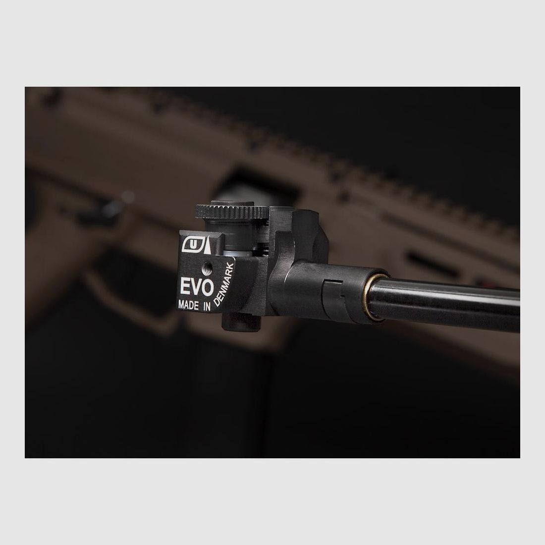 Hop-up Block Ultimate Evo CNC Performance ASG - Optimale Präzision - Verstärkte Haltbarkeit - Verbessert Reichweite und Präzision, Bild 5 von 6