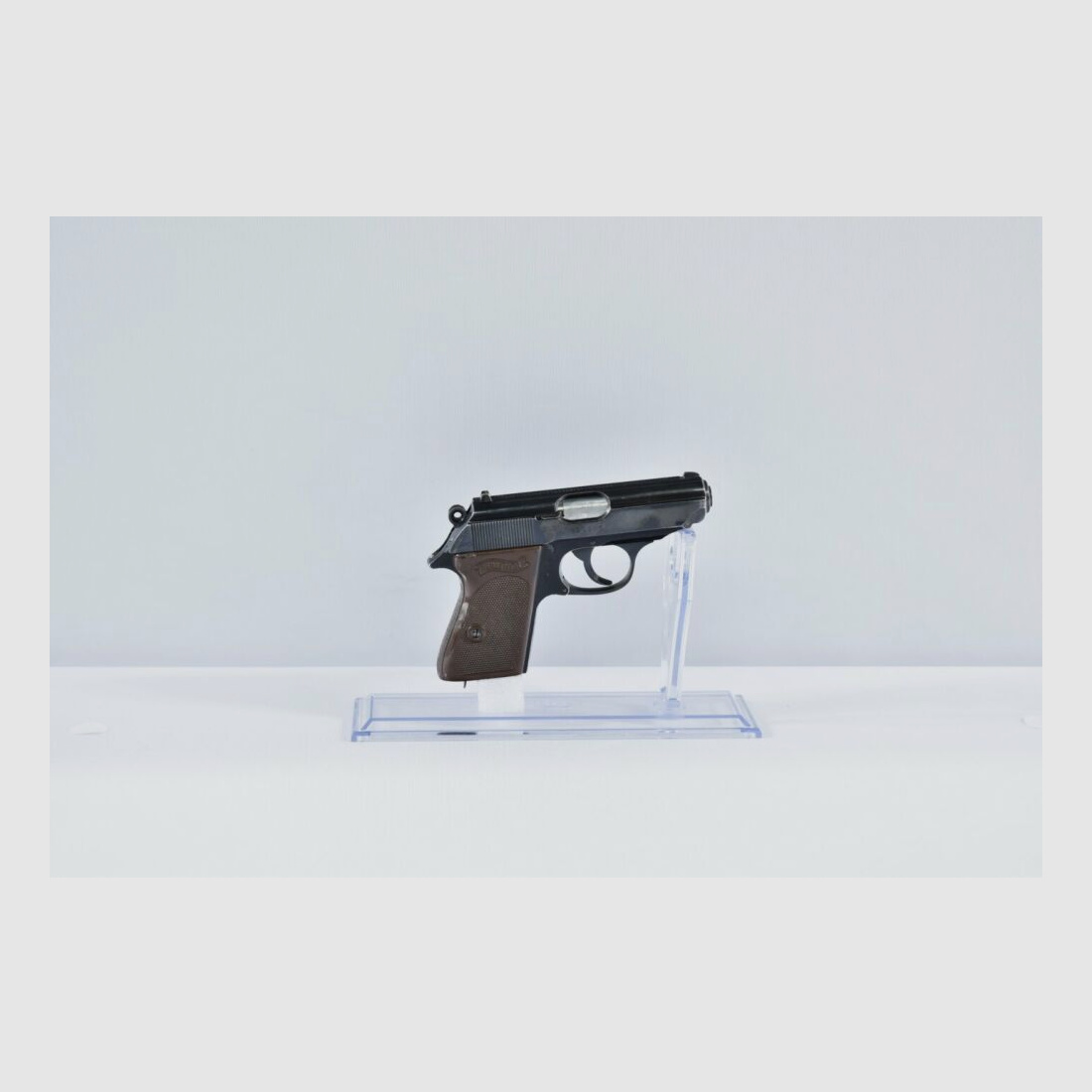 Walther PPK 7.65mm Browning Pistol