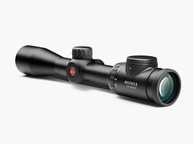 Leica Magnus 1.5-10x42 i, with rail