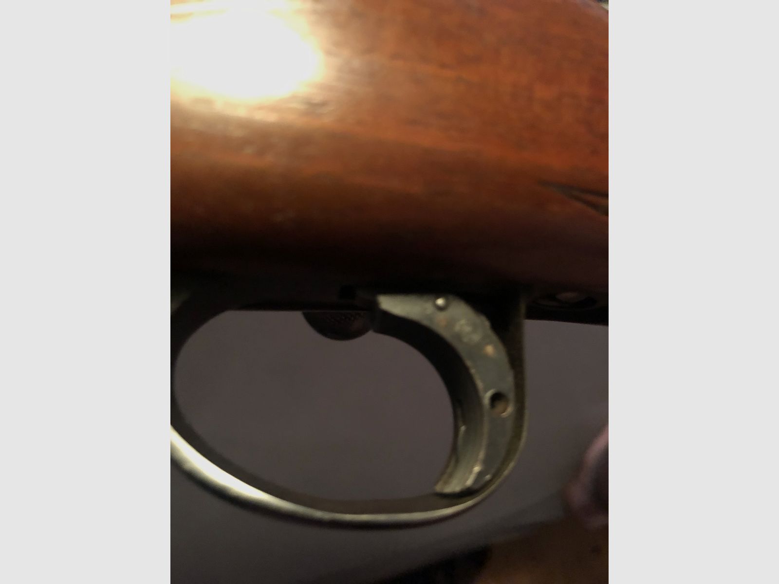 Sako L61r predecessor Sako 75 30-06 including muzzle thread