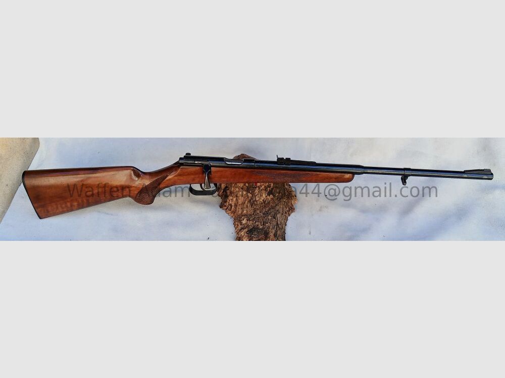 H. Schmidt K.G, Oggenhausen Zimmerstutzen