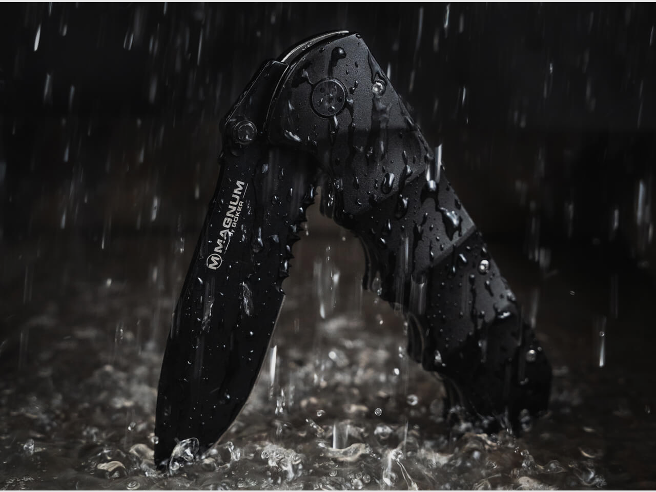 Böker Magnum Black Spear, image 2 sur 2