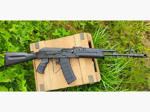 Karabinek SSR-85C-2 BG Sporter-Stock/ AK74 kaliber 5,45×39