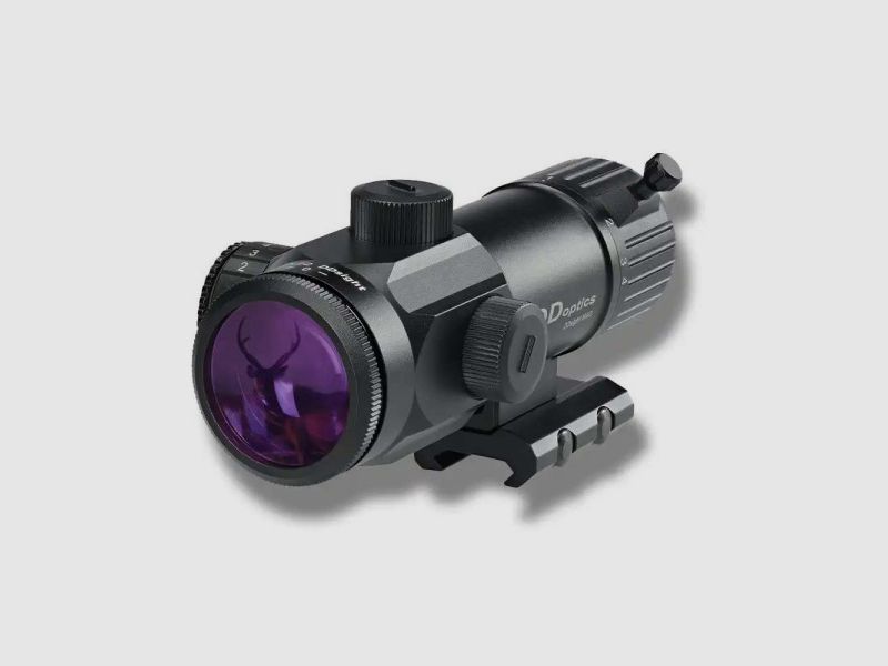 DDOPTICS DDSIGHT MAG 1-4x22 - TACTICAL