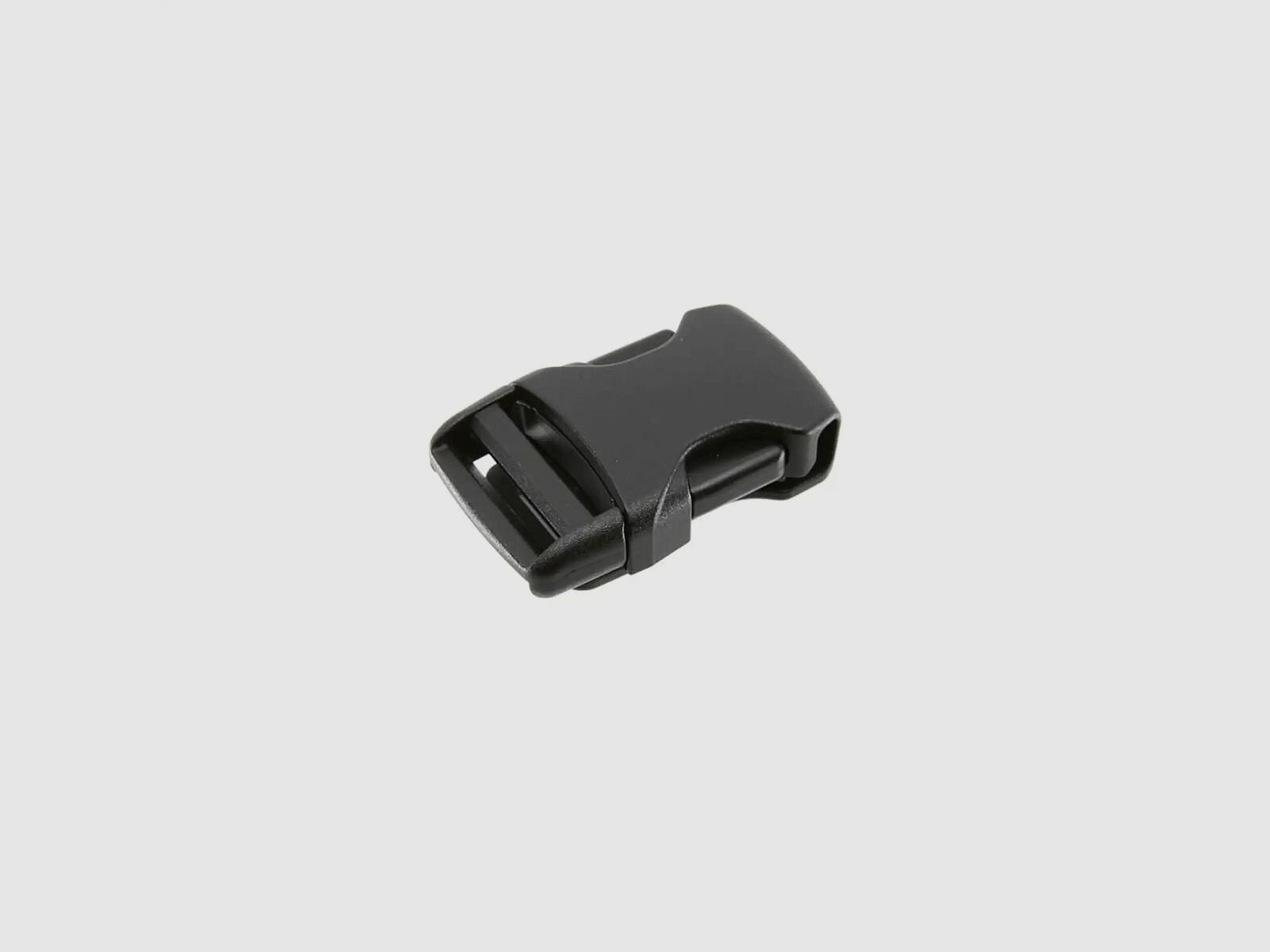 tiny tools tiny tools fibbia Molle Champ Clip SR-25 2-pack - nero