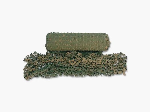 CamoSystems CamoSystems Tarnnetz Basic Rolle 2.4x78 m woodland