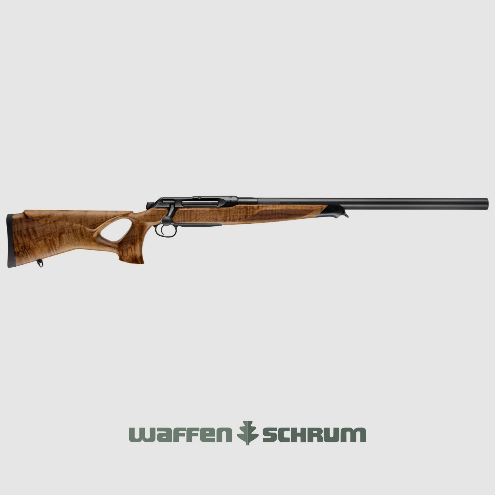 Sauer 505 Iconic Silence