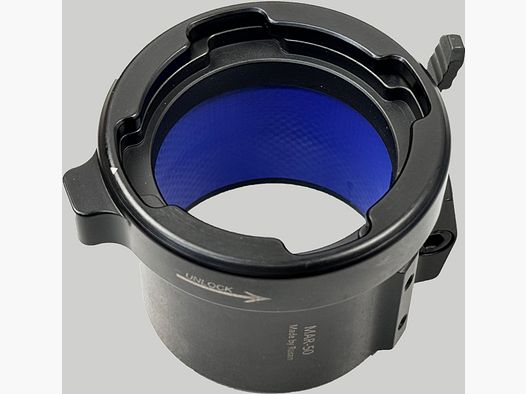 Rusan modułowy pierścień zaciskowy 50mm