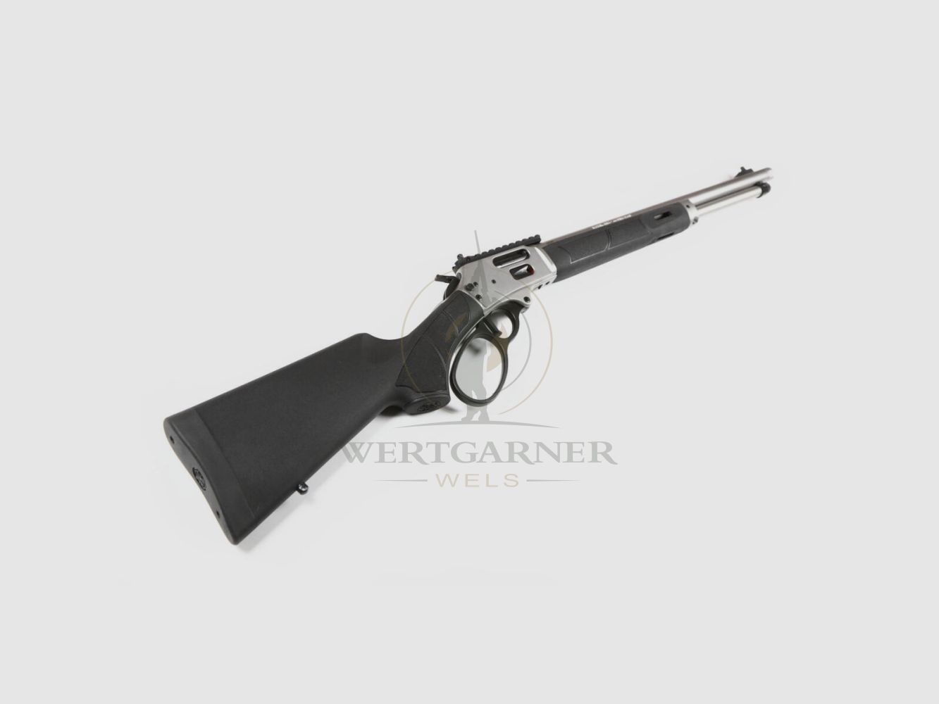 Smith & Wesson 1854 Lever Action Rifle .45-70, afbeelding 1 van 7