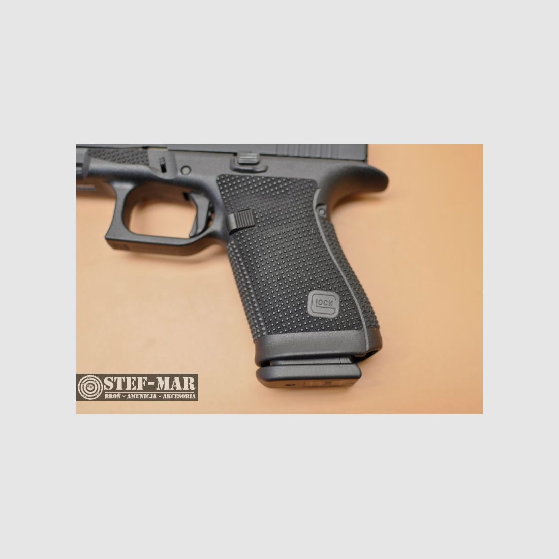 Glock 49 Gen 6 OR/FS pistol, cal. 9x19mm Para/Luger, image 5 of 16